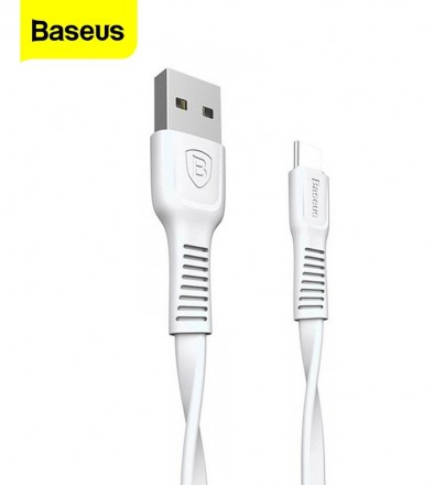 USB - Type-C кабель Baseus Tough (1 M, 2.0A)