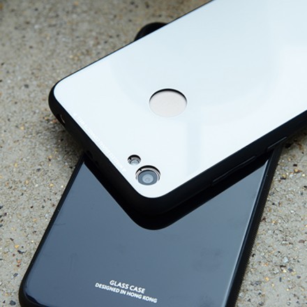 ТПУ чехол Glass для Xiaomi Redmi 4X