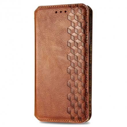 Чехол-книжка Geometria для Xiaomi Redmi 14C