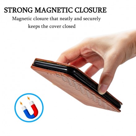 Чехол-книжка Geometria для Xiaomi Redmi 14C