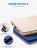 Чехол-книжка X-level FIB Color Series для Samsung A605 Galaxy A6 Plus 2018