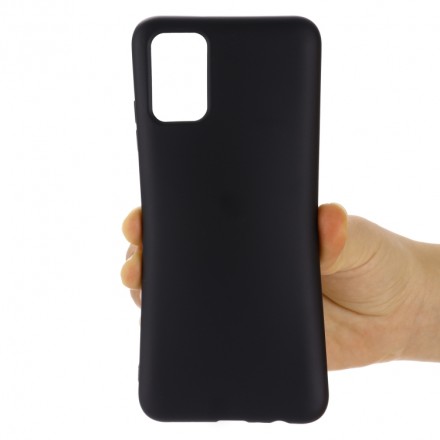 ТПУ чехол Silky Original Full Case для Samsung Galaxy A02s