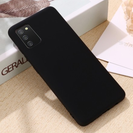 ТПУ чехол Silky Original Full Case для Samsung Galaxy A02s