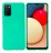 ТПУ чехол Silky Original Full Case для Samsung Galaxy A02s