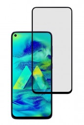 Защитное стекло Matte Ceramic Full-Screen для Samsung Galaxy A11 2020