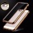 ТПУ накладка Electroplating Air Series для iPhone 5 / 5S / SE