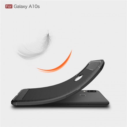 ТПУ чехол накладка для Samsung Galaxy A10s A107F Slim Series