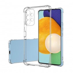Прозрачный чехол Crystal Protect для Samsung Galaxy A33 5G