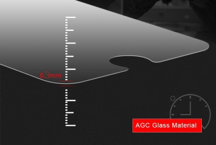 Защитное стекло MOCOLO Premium Glass для iPhone 6 Plus