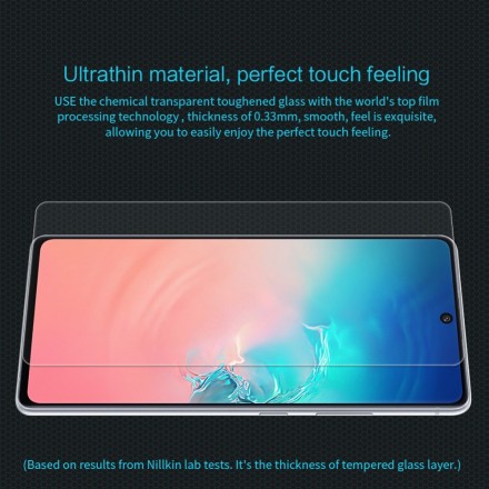 Защитное стекло Nillkin Anti-Explosion (H) для Samsung Galaxy S10 Lite G770F