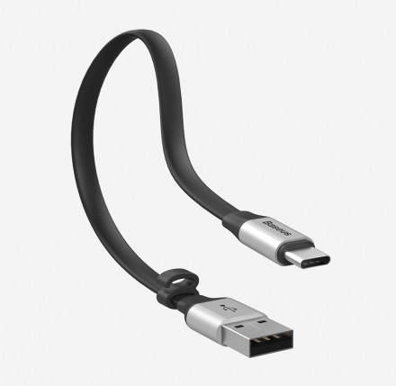 USB - Type-C кабель Baseus Nimble (0.23 M, 2.0A)