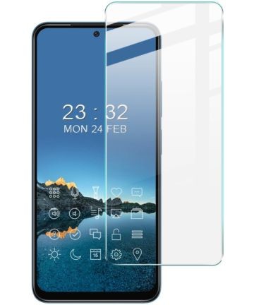 Защитное стекло Tempered Glass 2.5D для Xiaomi Redmi 12