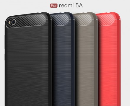 ТПУ накладка для Xiaomi Redmi 5A Slim Series