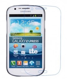 Защитная пленка на экран для Samsung i8730 Galaxy Express (прозрачная)