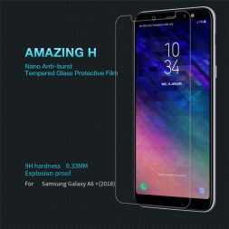 Защитное стекло Nillkin Anti-Explosion (H) для Samsung Galaxy J8 Plus 2018