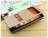 Чехол (книжка) с окошком Pudini Goldsand для Xiaomi Redmi Note