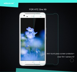 Защитное стекло Nillkin Anti-Explosion (H) для HTC One X9