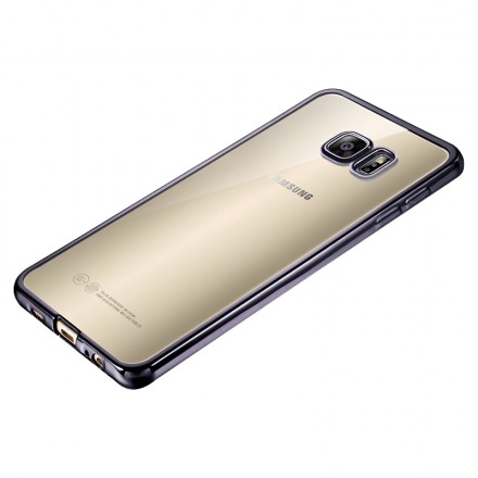 ТПУ накладка Electroplating Air Series для Samsung N930F Galaxy Note 7