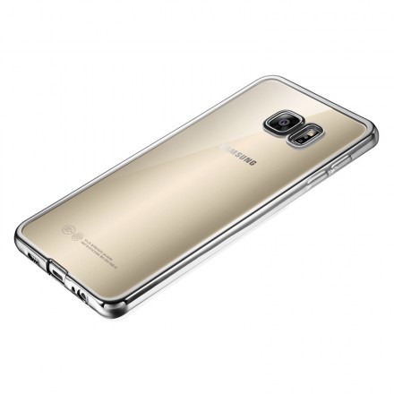 ТПУ накладка Electroplating Air Series для Samsung N930F Galaxy Note 7
