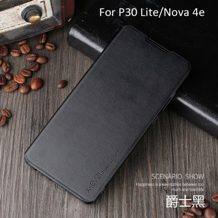 Чехол-книжка X-level FIB Color Series для Huawei P30 Lite