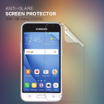 Защитная пленка на экран Samsung J120H Galaxy J1 Nillkin Crystal