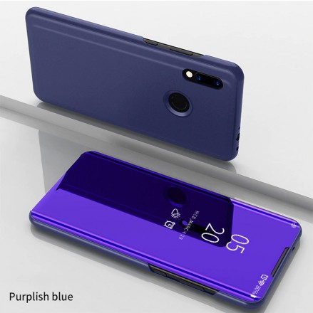 Чехол Mirror Clear View Case для Xiaomi Redmi Note 7