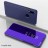 Чехол Mirror Clear View Case для Xiaomi Redmi Note 7