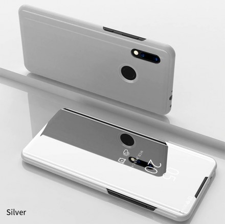 Чехол Mirror Clear View Case для Xiaomi Redmi Note 7