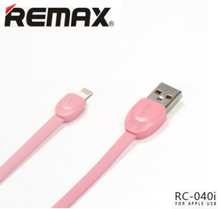 USB - Lightning кабель Remax Shell (RC-040i)