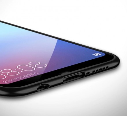 ТПУ чехол накладка Glass для Samsung Galaxy A10S A107F