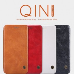 Чехол (книжка) Nillkin Qin для iPhone 6 Plus