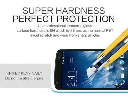 Защитное стекло Nillkin Anti-Explosion (H) для HTC Desire 526G