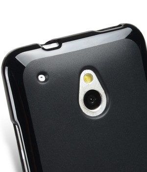 ТПУ накладка Melkco Poly Jacket для HTC One mini (+ пленка на экран)