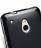 ТПУ накладка Melkco Poly Jacket для HTC One mini (+ пленка на экран)