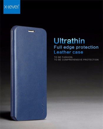 Чехол-книжка X-level FIB Color Series для Samsung A310F Galaxy A3