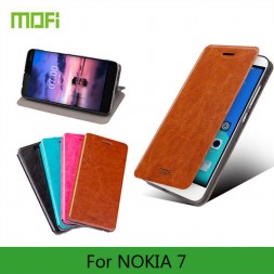 Чехол (книжка) MOFI Classic для Nokia 7