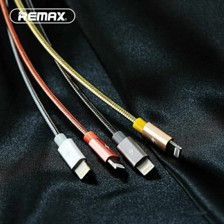 USB - Lightning Кабель Remax Serpent (RC-080i)