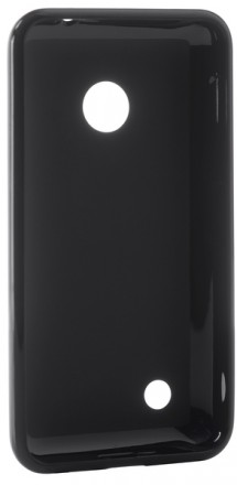 ТПУ накладка Melkco Poly Jacket для Nokia Lumia 530 (+ пленка на экран)