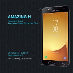Защитное стекло Nillkin Anti-Explosion (H) для Samsung J701 Galaxy J7 Neo