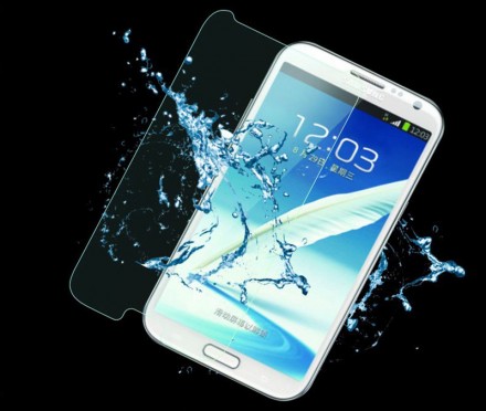 Защитное стекло Tempered Glass 2.5D для Samsung G350E Galaxy Star Advance