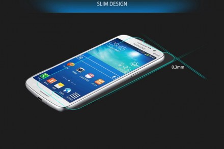 Защитное стекло Tempered Glass 2.5D для Samsung G350E Galaxy Star Advance