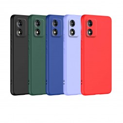 Чехол Silky Original Full Camera для Motorola Moto E13