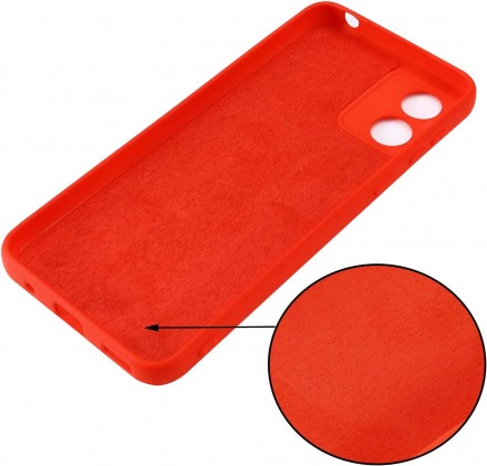 Чехол Silky Original Full Camera для Motorola Moto E13