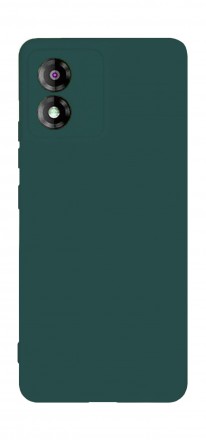 Чехол Silky Original Full Camera для Motorola Moto E13