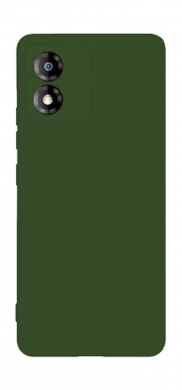 Чехол Silky Original Full Camera для Motorola Moto E13