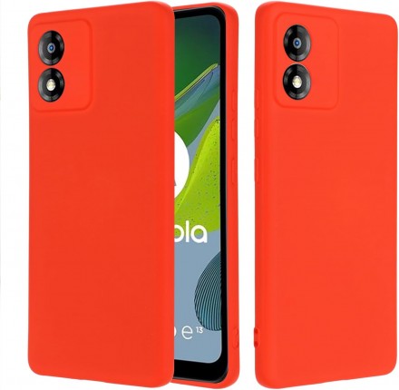 Чехол Silky Original Full Camera для Motorola Moto E13