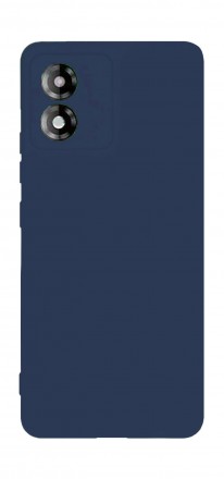 Чехол Silky Original Full Camera для Motorola Moto E13
