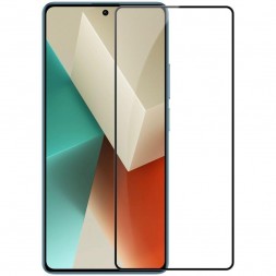 Защитное стекло c рамкой 3D+ Full-Screen для ZTE Nubia V60 Desing