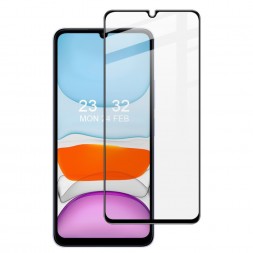 Защитное стекло 5D+ Full-Screen с рамкой для Xiaomi Redmi 14C
