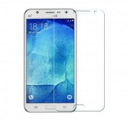 Защитная пленка на экран для Samsung J700H Galaxy J7 (прозрачная)